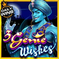 DEMO 3 Genie Wishes