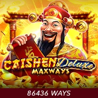 DEMO CAISHEN DELUXE MEGAWAYS