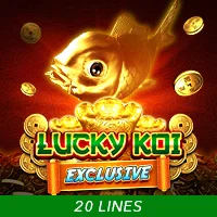 DEMO LUCKY KOI EXCLUSIVE